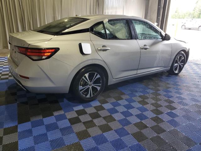  NISSAN SENTRA 2023 Srebrny