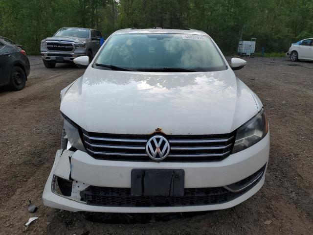 2012 VOLKSWAGEN PASSAT SE  