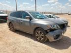 2017 Nissan Pathfinder S   for Sale in Andrews, TX - Front End