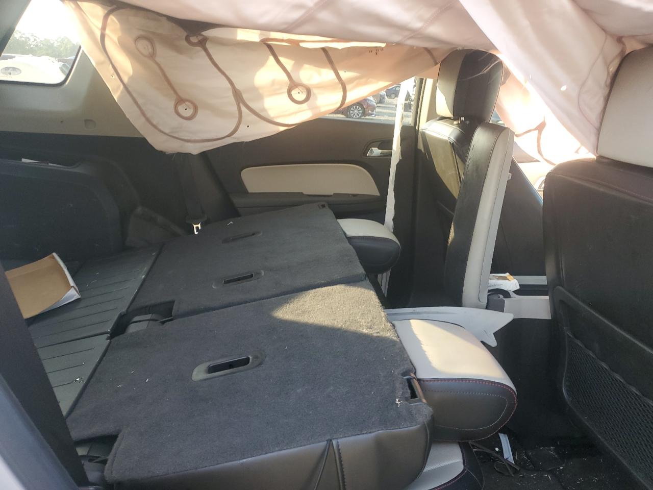 2010 GMC Terrain Slt VIN: 2CTALFEW5A6240766 Lot: 61723975