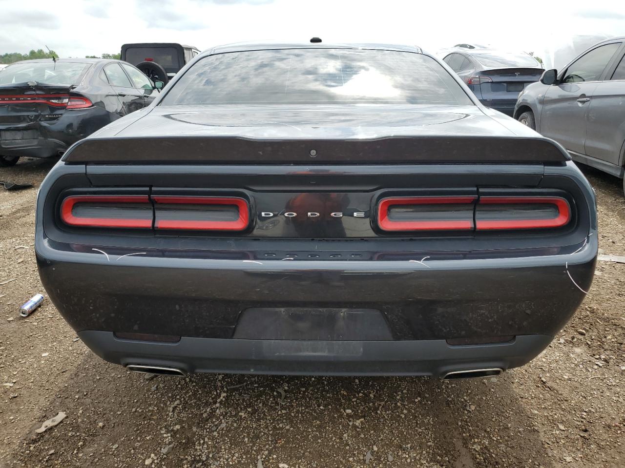 2019 Dodge Challenger Sxt VIN: 2C3CDZAG0KH676937 Lot: 60139495
