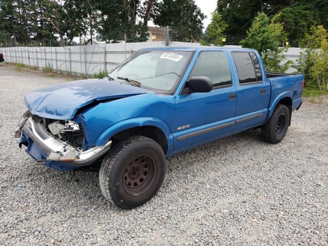 2001 Chevrolet S Truck S10