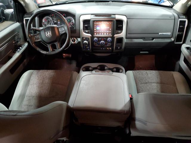  RAM 1500 2016 Black