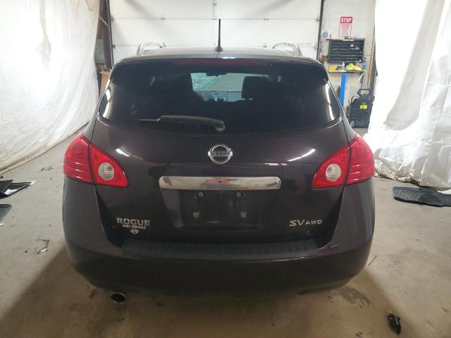  NISSAN ROGUE 2012 Szary