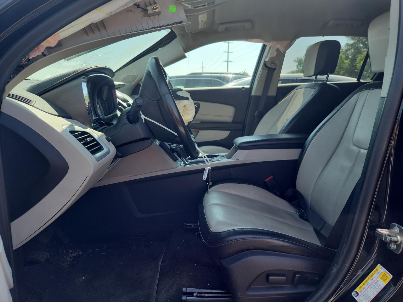 2017 GMC Terrain Slt VIN: 2GKFLUEK0H6322759 Lot: 62303205