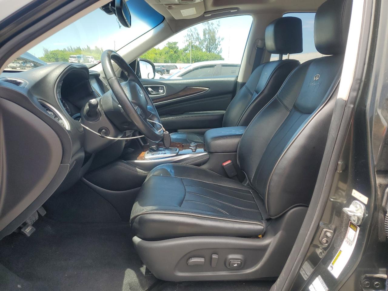 2013 Infiniti Jx35 VIN: 5N1AL0MM7DC353540 Lot: 62336455
