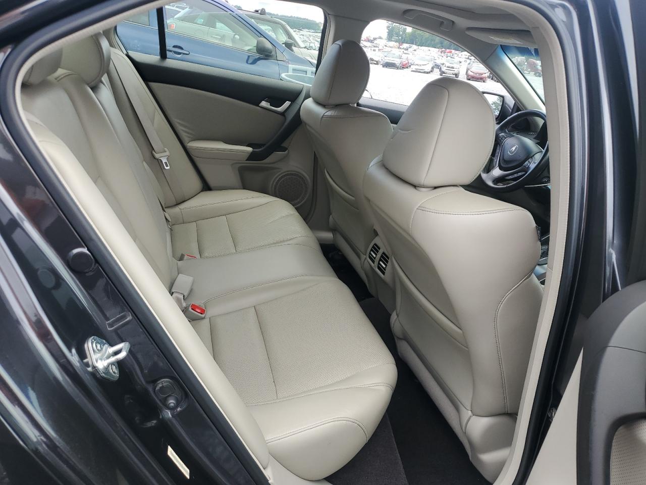 2013 Acura Tsx Tech VIN: JH4CU2F62DC009391 Lot: 62997505