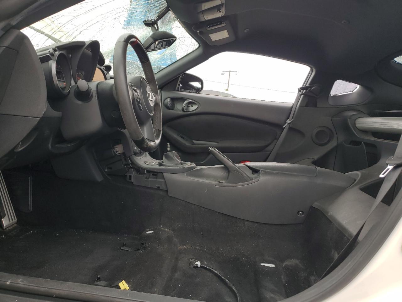 2019 Nissan 370Z Base VIN: JN1AZ4EH0KM422543 Lot: 62361335