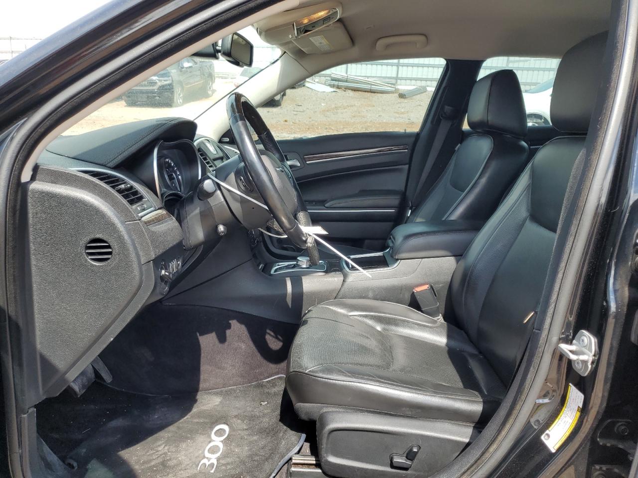 2018 Chrysler 300 Limited VIN: 2C3CCAEG4JH216418 Lot: 60019765