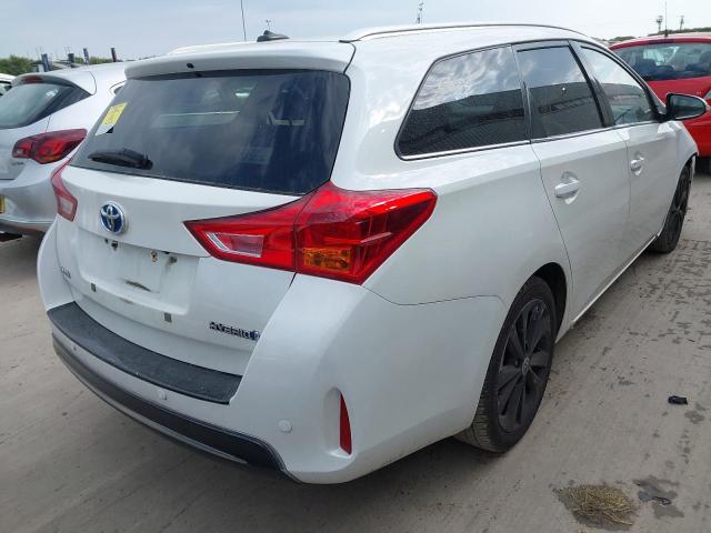 2014 TOYOTA AURIS EXCEL VVT-I CVT 