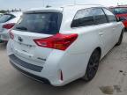 2014 TOYOTA AURIS EXCEL VVT-I CVT  for sale at Copart PETERLEE