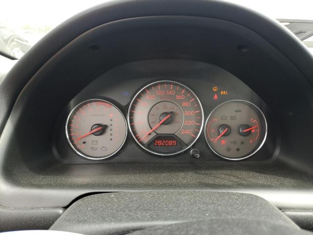 2005 ACURA 1.7EL TOURING