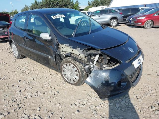 2011 RENAULT CLIO BIZU