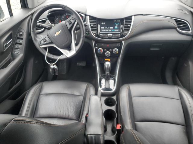  CHEVROLET TRAX 2017 Biały