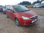 2007 FORD C-MAX ZETE for sale at Copart WISBECH