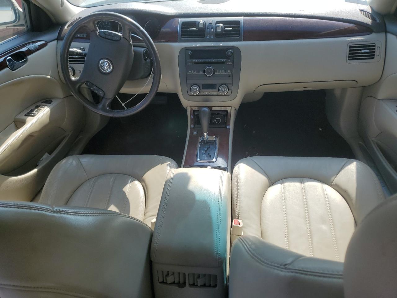 2007 Buick Lucerne Cxl VIN: 1G4HD57237U234935 Lot: 62361135