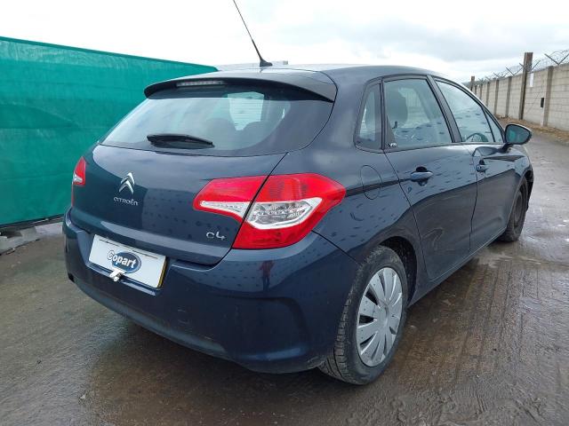 2011 CITROEN C4 VTR HDI