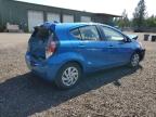 2015 Toyota Prius C  de vânzare în Graham, WA - Front End