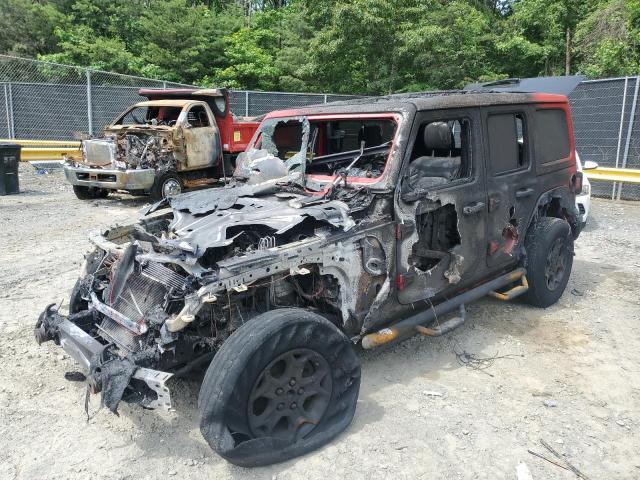 JEEP WRANGLER U 2021
