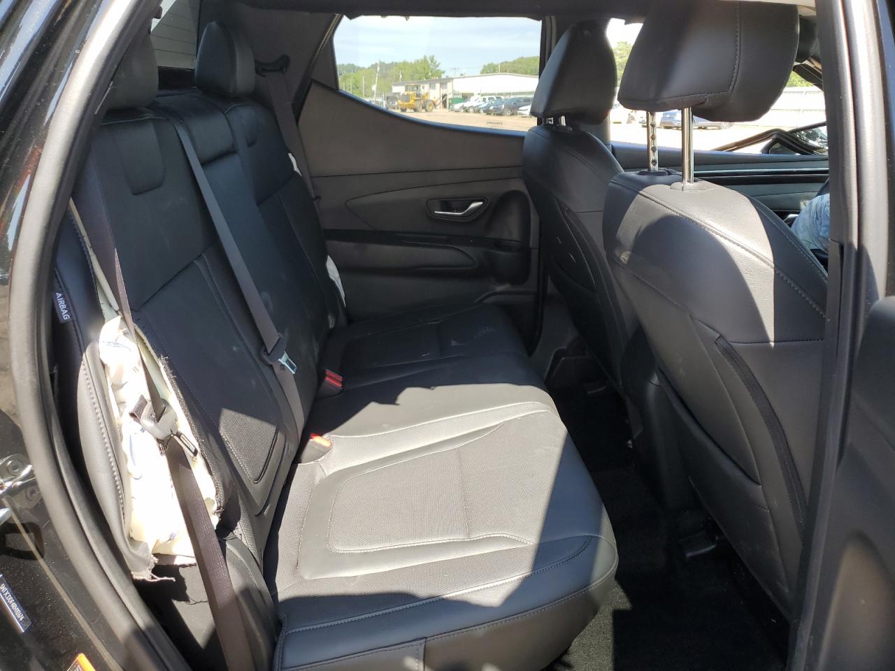 2024 Hyundai Santa Cruz Night VIN: 5NTJCDDF4RH112674 Lot: 60076725
