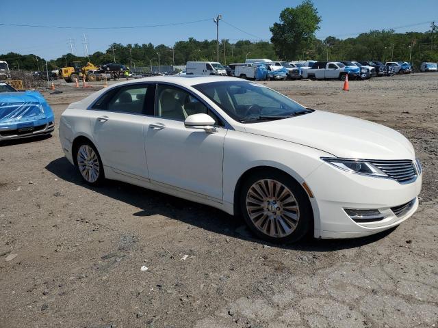  LINCOLN MKZ 2013 Biały