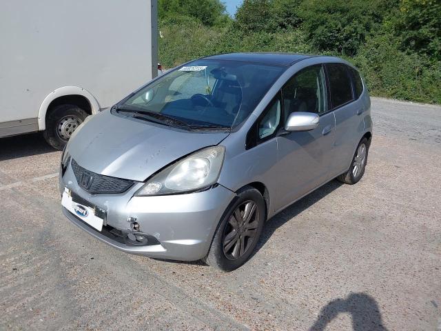 2010 HONDA JAZZ EX I- for sale at Copart SANDWICH