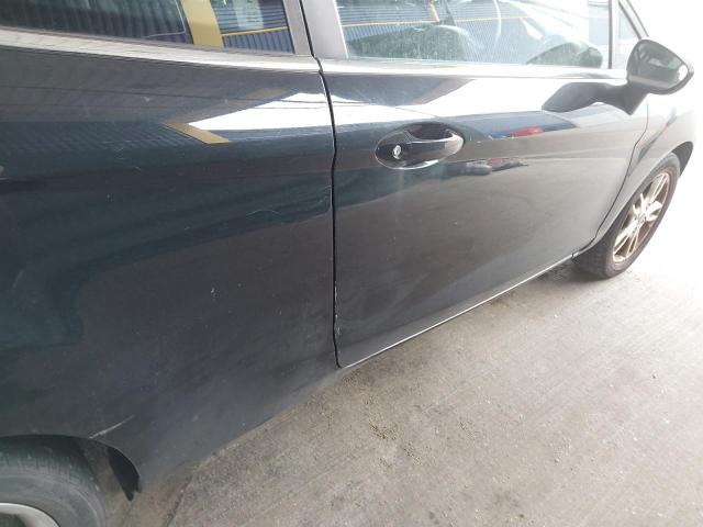 2015 FORD FIESTA ZET