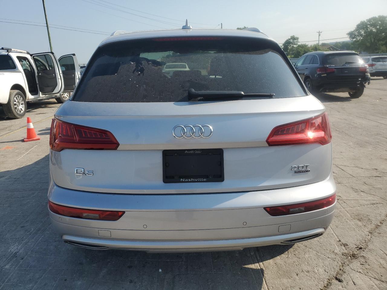 2018 Audi Q5 Premium Plus VIN: WA1BNAFYXJ2023802 Lot: 62468805