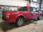 2018 FORD F150 SUPER CAB   for sale at Copart AB - EDMONTON