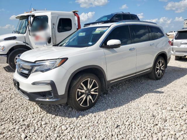 HONDA PILOT – zdjęcie z aukcji, lot #61209685