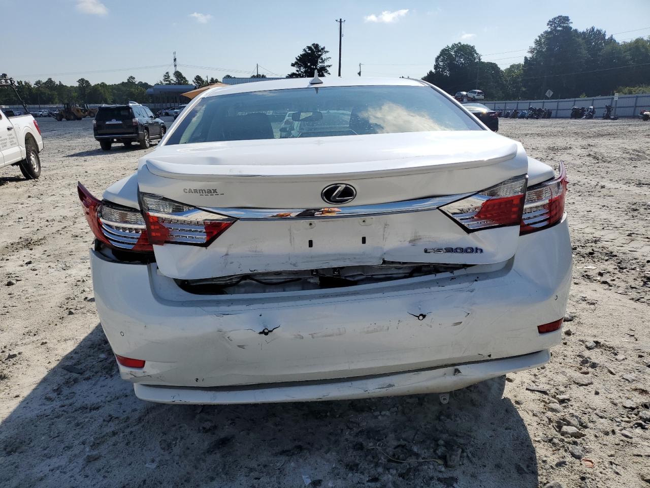 2013 Lexus Es 300H VIN: JTHBW1GG4D2038419 Lot: 62931915