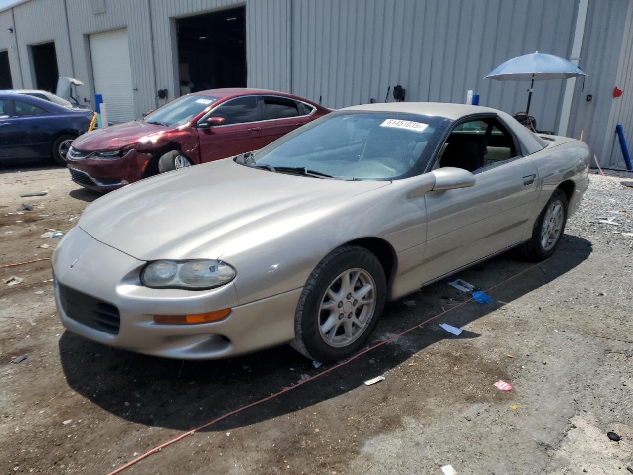 Jacksonville, FL에서 판매 중인 2002 Chevrolet Camaro - Mechanical