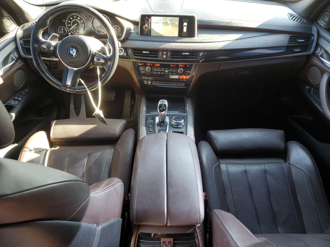 2015 BMW X5 xDrive35I VIN: 5UXKR0C51F0K52109 Lot: 60286195