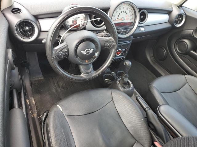 Hatchbacks MINI COOPER 2013 Blue