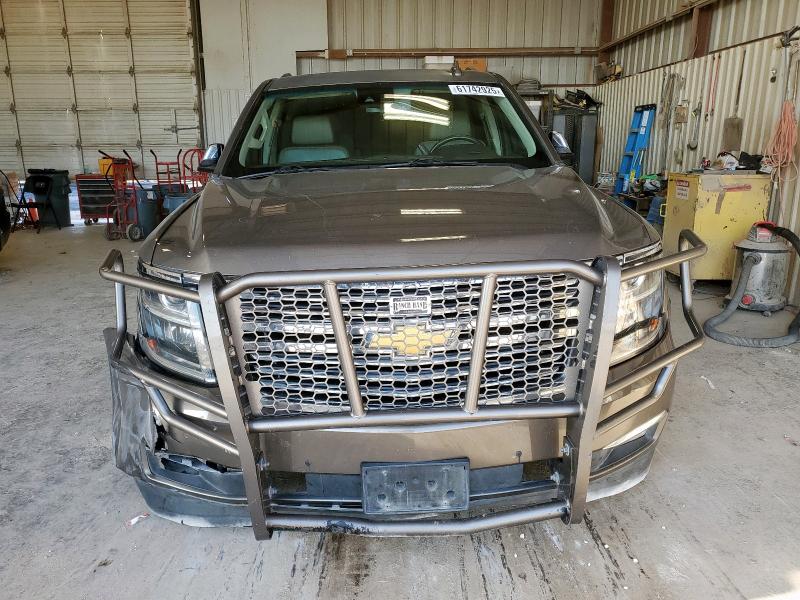  CHEVROLET TAHOE 2016 Brązowy