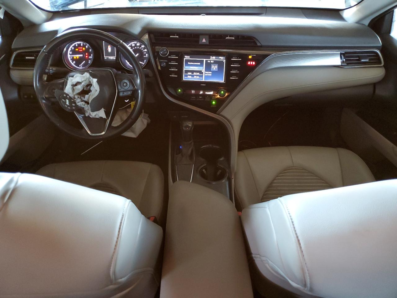 2020 Toyota Camry Se VIN: 4T1G11AK7LU509724 Lot: 62314505