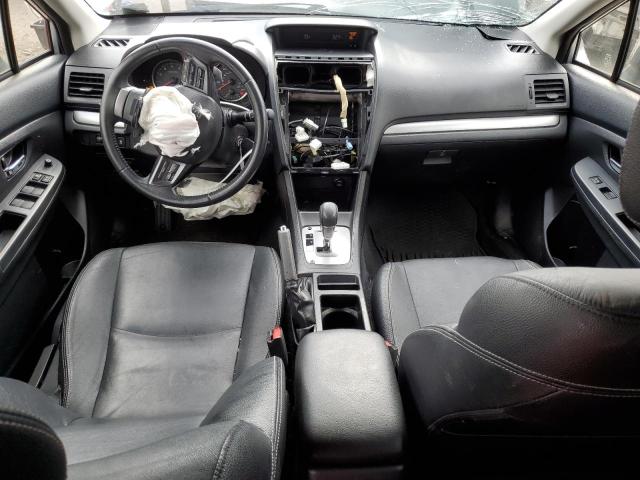  SUBARU XV 2013 Srebrny