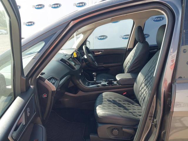 2017 FORD GALAXY ZET