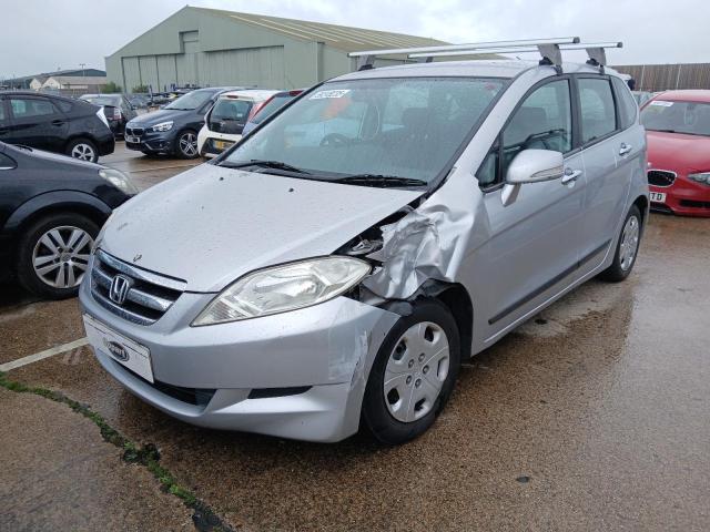 2005 HONDA FR-V VTEC for sale at Copart NEWBURY