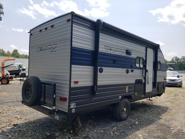 2020  WOLFPUP - RVS CAMPER