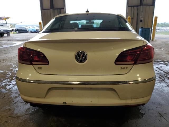  VOLKSWAGEN CC 2014 White