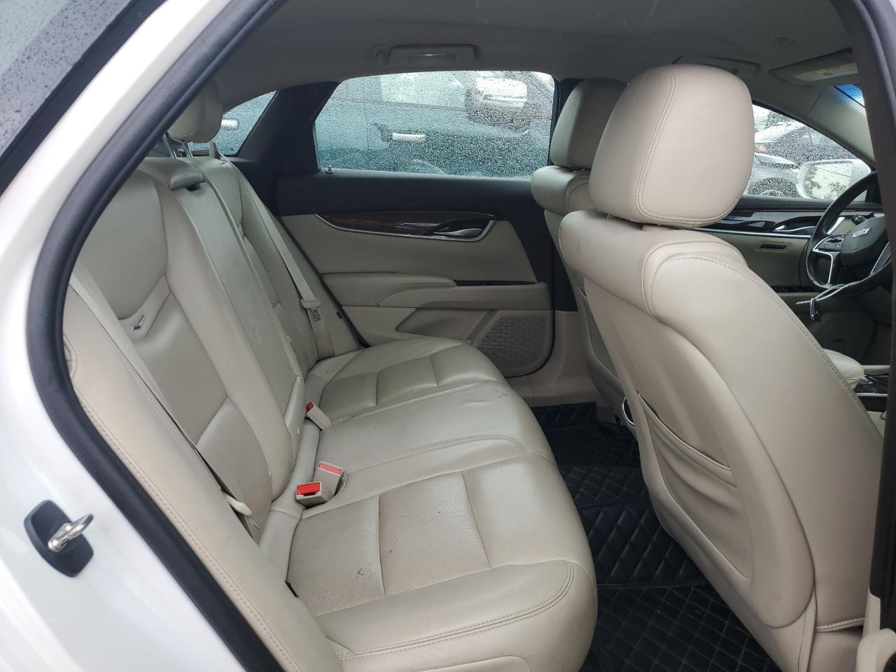 2016 Cadillac Xts Luxury Collection VIN: 2G61N5S36G9108362 Lot: 59085495