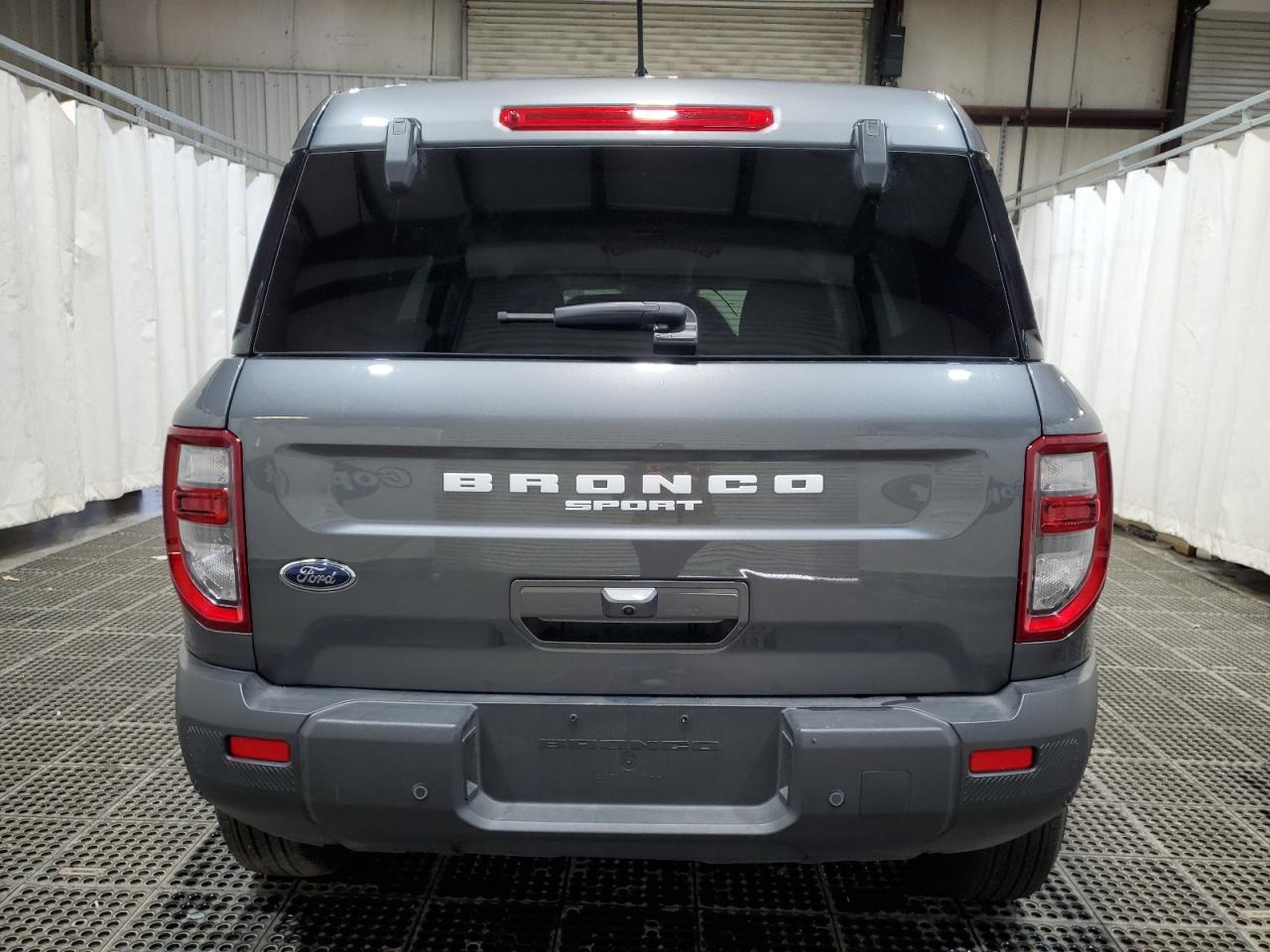 2025 Ford Bronco Sport Big Bend VIN: 3FMCR9BNXSRE35591 Lot: 62601735