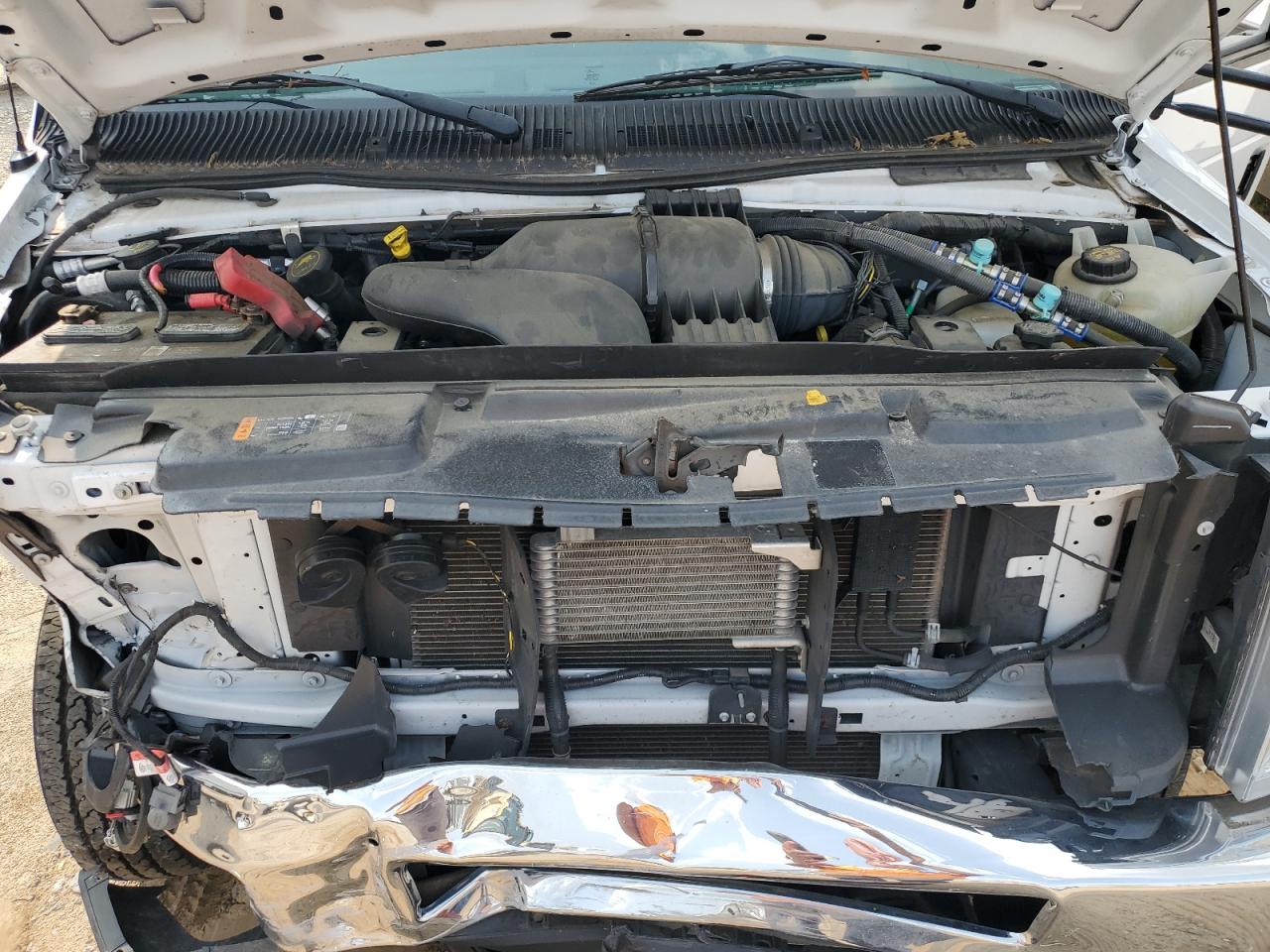 2019 Ford Econoline E350 Super Duty Cutaway Van VIN: 1FDEE3FS2KDC19132 Lot: 59323195