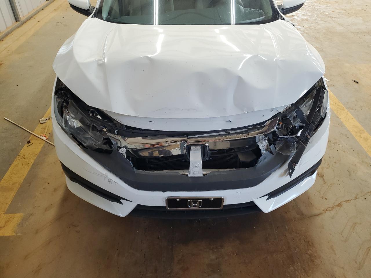 2018 Honda Civic Lx VIN: 2HGFC2F54JH578567 Lot: 62667855