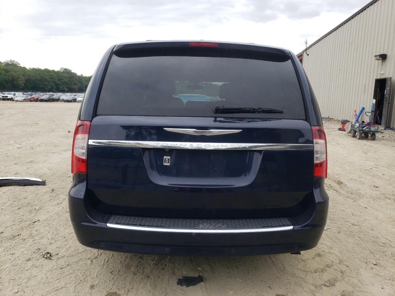 2012 Chrysler Town & Country Touring L VIN: 2C4RC1CG4CR363313 Lot: 59933165