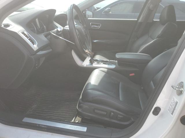  ACURA TLX 2018 White