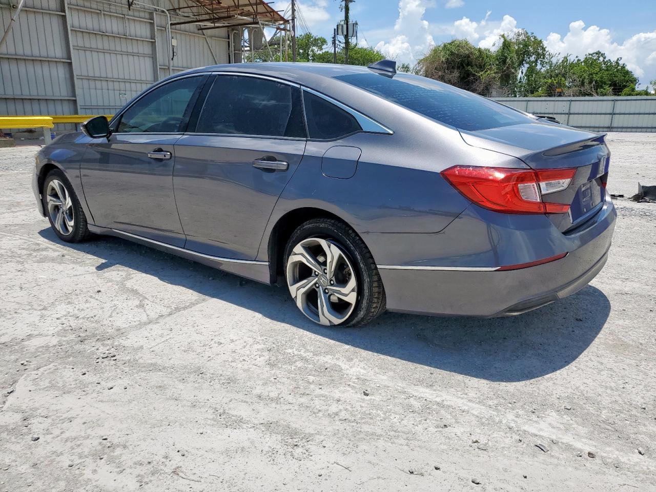 HONDA ACCORD 2019 VIN 1HGCV1F55KA002171 фото 2