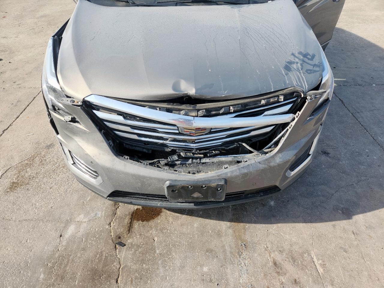 2019 Cadillac Xt5 Premium Luxury VIN: 1GYKNERS3KZ214744 Lot: 61986945