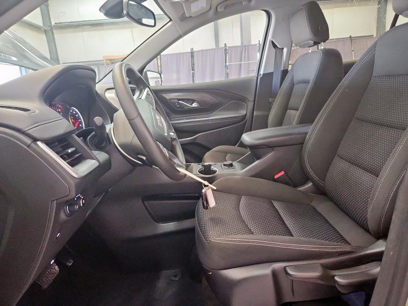  GMC TERRAIN 2024 Серебристый